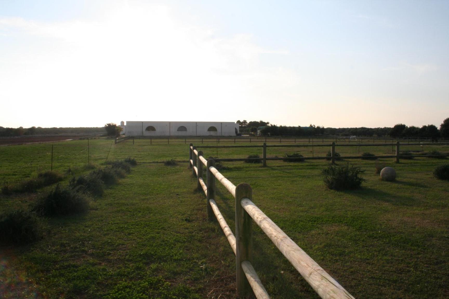 Masseria Autigne Otranto Exterior foto