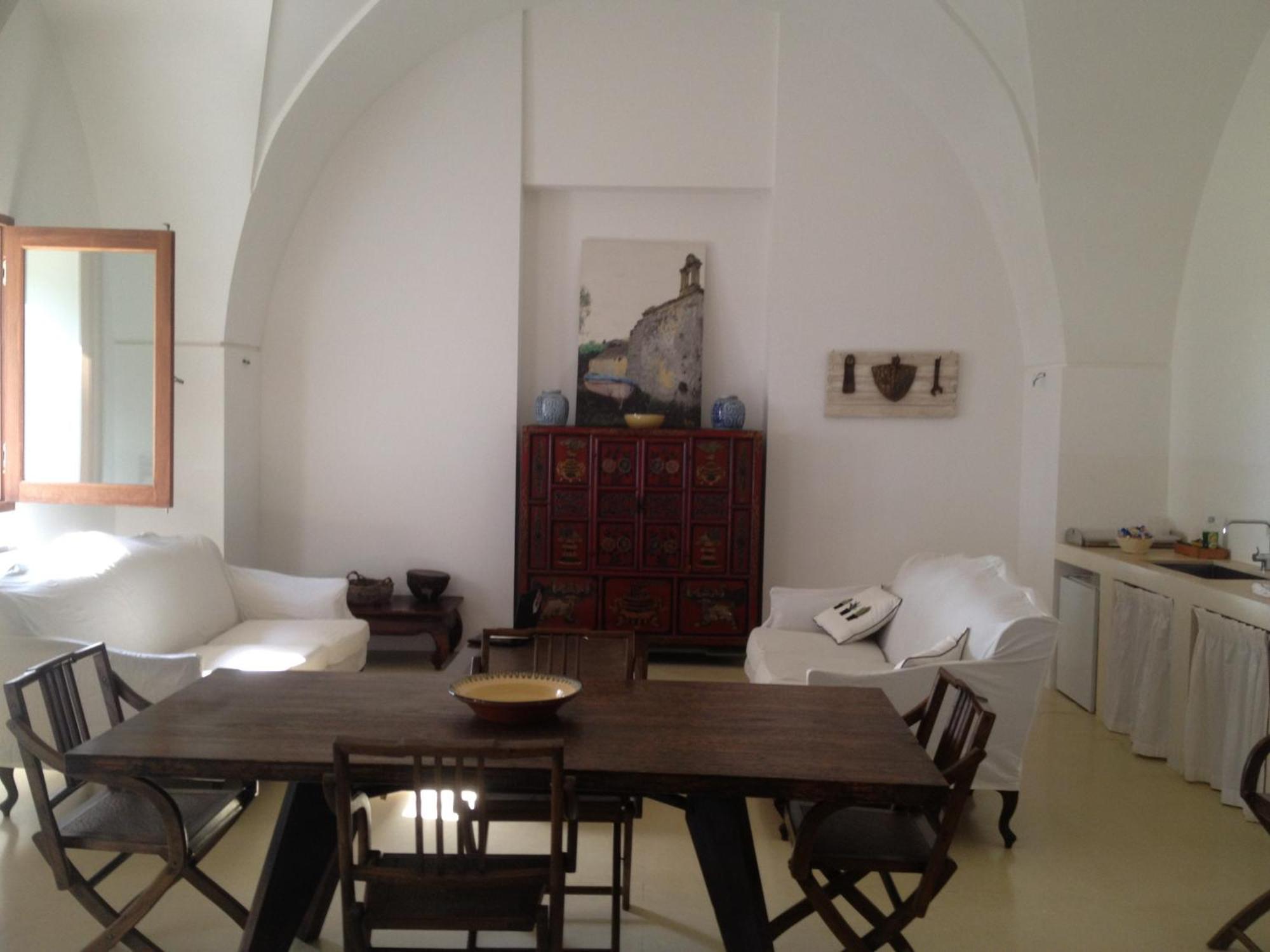 Masseria Autigne Otranto Exterior foto
